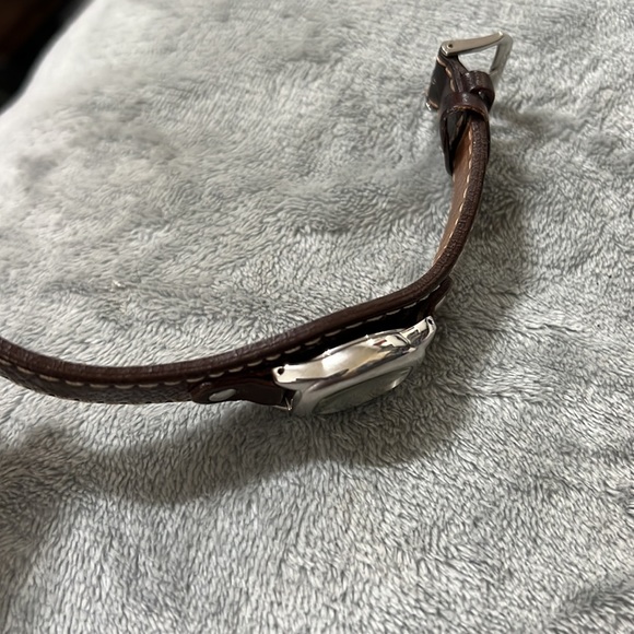 Fossil F2 leather band watch - Picture 12 of 15